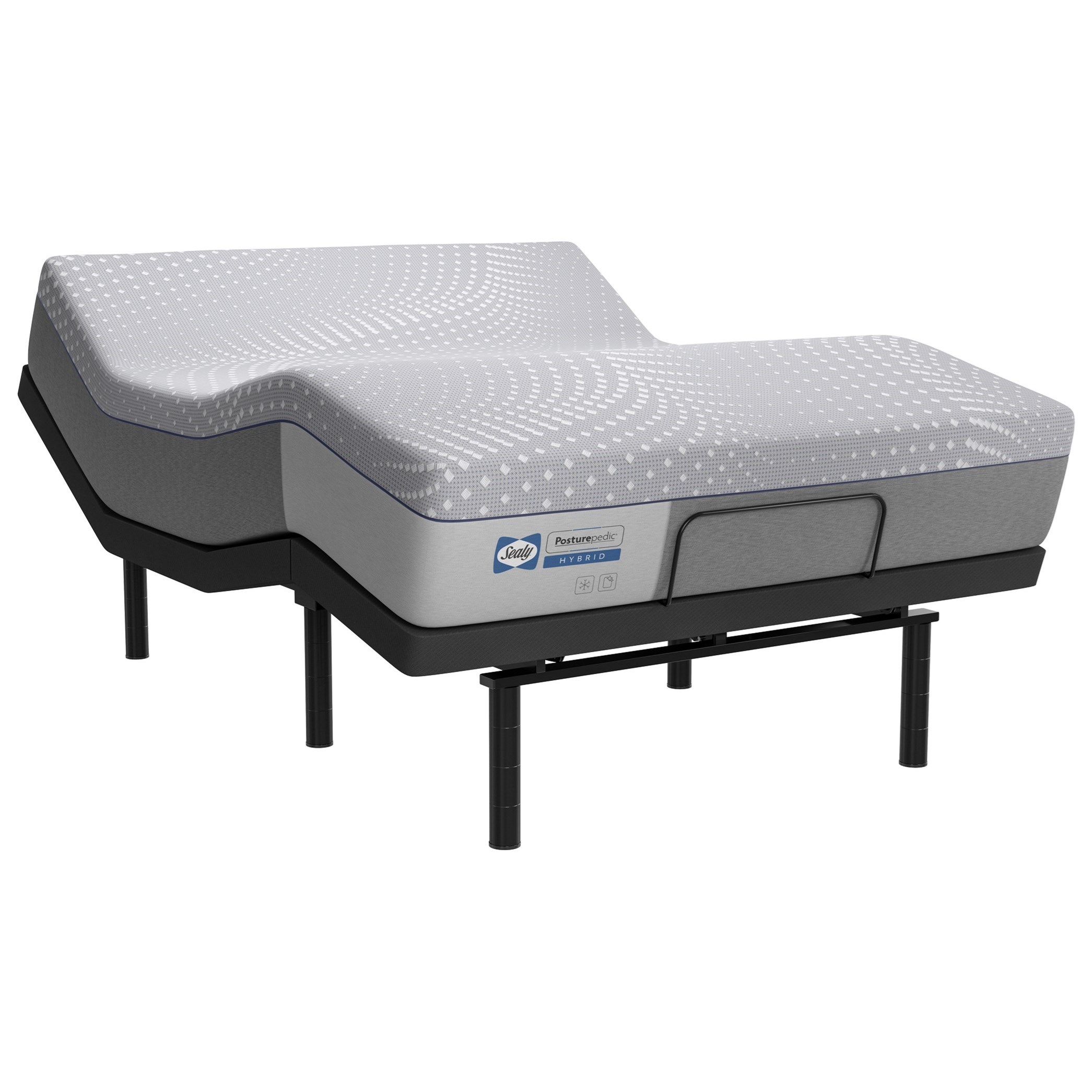 Sealy Lacey Hybrid Soft Twin Extra Long 13" Soft Hybrid Mattress and